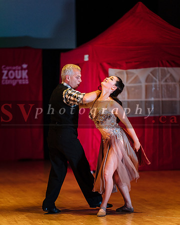 Canada Zouk Congress - Sunday