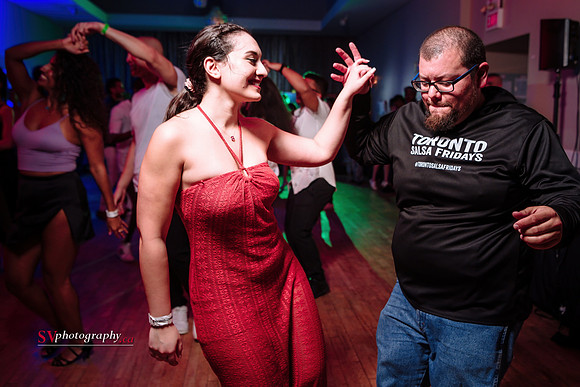 Toronto Dance Fridays
