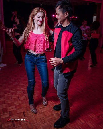 Toronto Salsa Friday