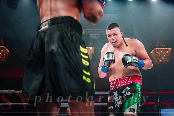 Shaw Boxing 2022