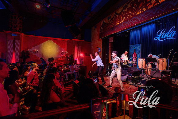 Lula Lounge Cuban Fridays