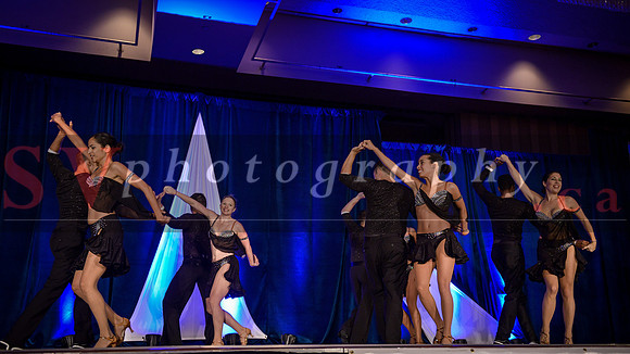 Comomango Amateur Team from Montreal