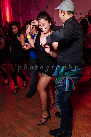 BOXING DAY PARTY AT DOVERCOURT HOUSE