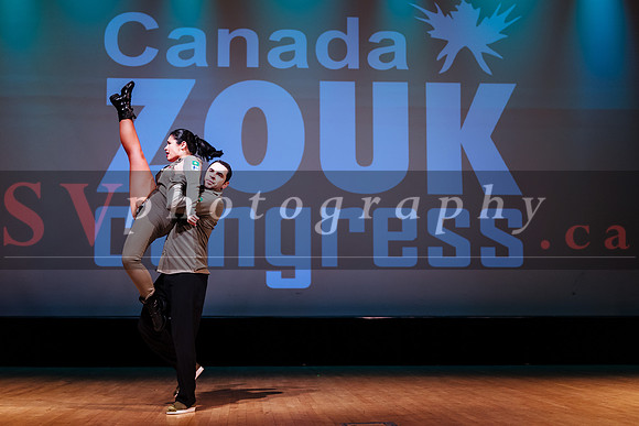 Canada Zouk Congress