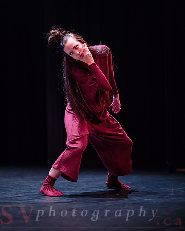 CDC presents Erlebnisse - choreography by Seanna Bailey and Zuri Skeete