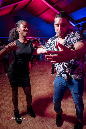 Toronto Salsa Fridays