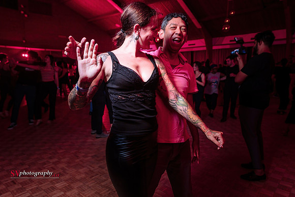 Toronto Salsa Fridays