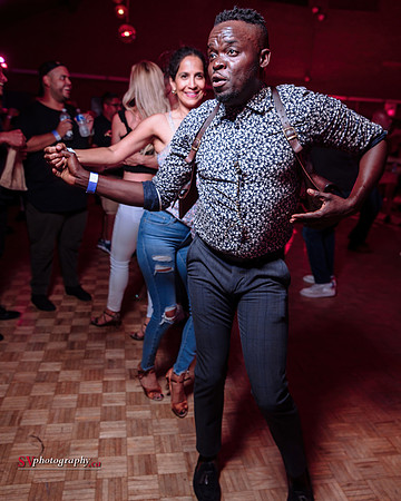 Toronto Salsa Fridays