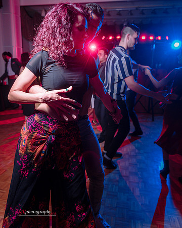 Toronto Salsa Fridays