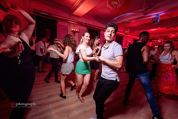 Toronto Salsa Sundays