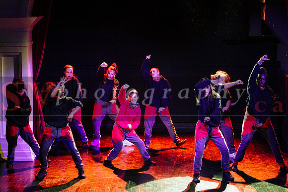 City Dance Corps - 17th Anniversary