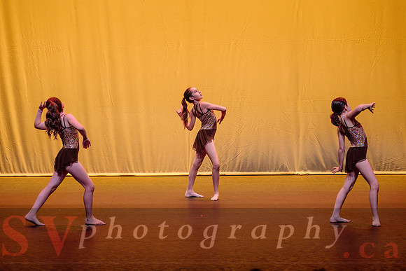 City Dance Corps - Kids Recital