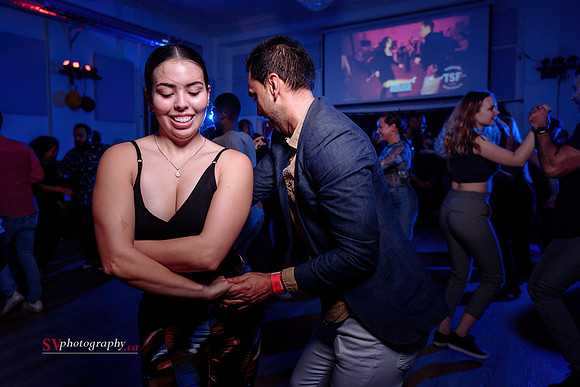 Toronto Salsa Fridays