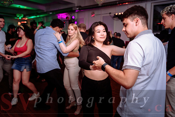 Toronto Salsa Fridays