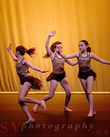 City Dance Corps - Kids Recital