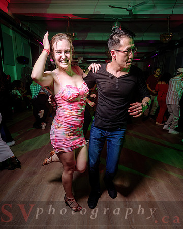 Toronto Dance Fridays
