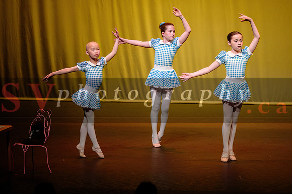 City Dance Corps - Kids Recital