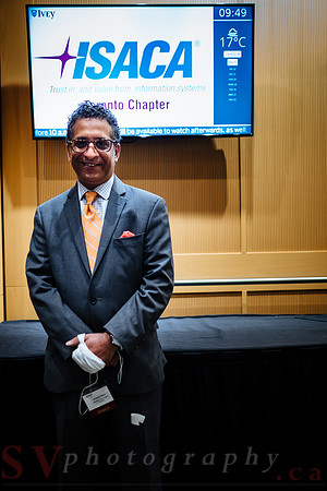 ISACA Toronto Annual Summer Conference 2018