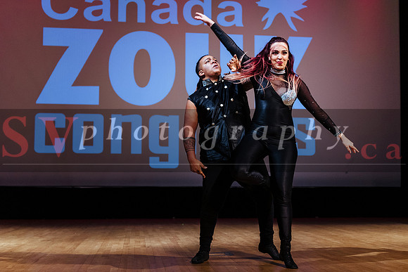 Canada Zouk Congress