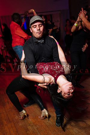 BOXING DAY PARTY AT DOVERCOURT HOUSE