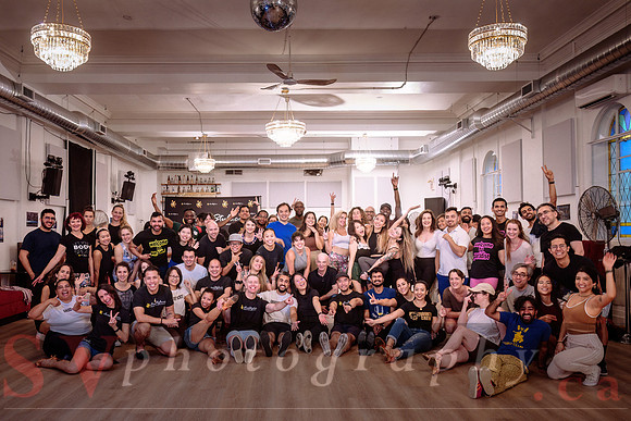 iFreeStyle's 14th Student Appreciation