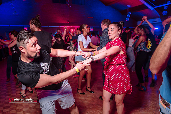 Toronto Salsa Fridays