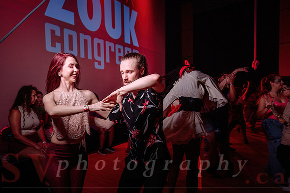 Canada Zouk Congress