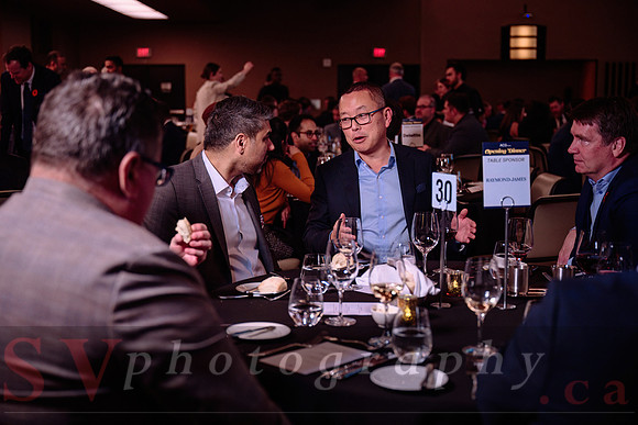 ACG Toronto - Openning Dinner