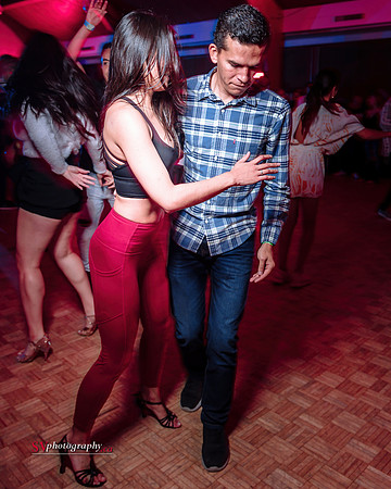 Saturday Social - 7 Year Anniversary