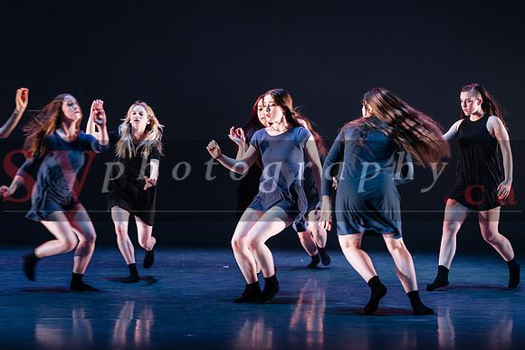 George Brown Dance - Unleashed 2019