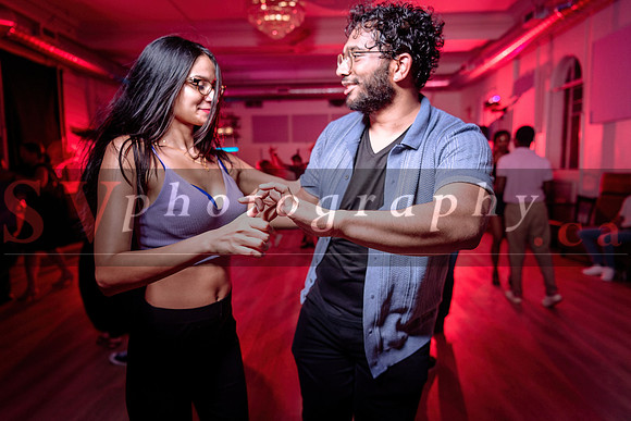 Toronto Salsa Fridays