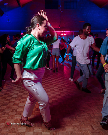 Toronto Salsa Fridays