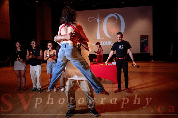 Canada Zouk Congress
