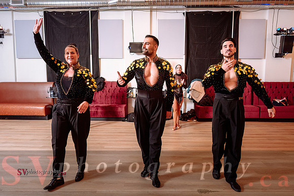 Bersy Cortez and her Mambo Squad Weekender