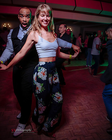 Toronto Salsa Fridays