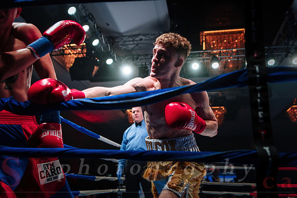 Shaw Boxing 2022