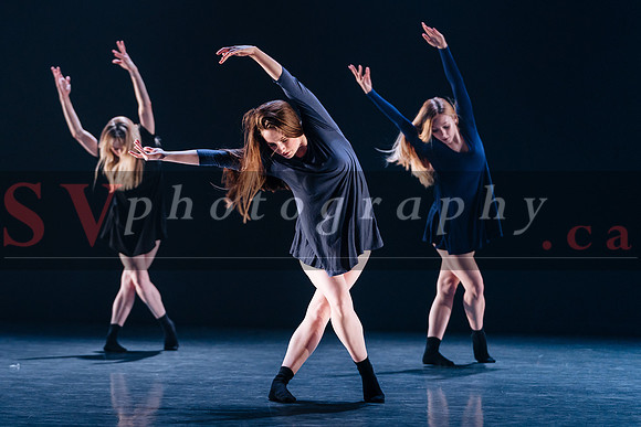 George Brown Dance - Unleashed 2019