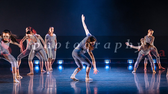 George Brown Dance - Unleashed 2019