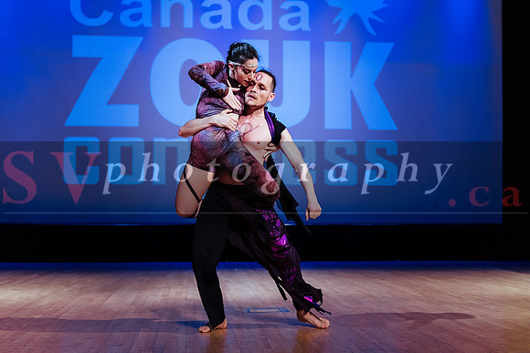 Canada Zouk Congress