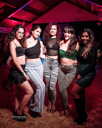Saturday Social - 7 Year Anniversary