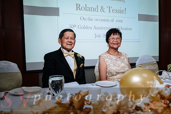 Roland & Tessie