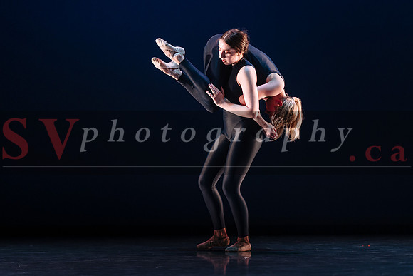 George Brown Dance - Unleashed 2019