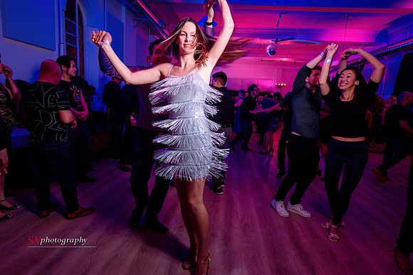 Toronto Salsa Fridays