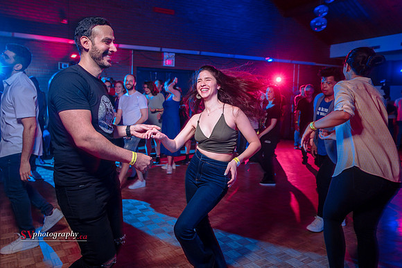 Toronto Salsa Fridays