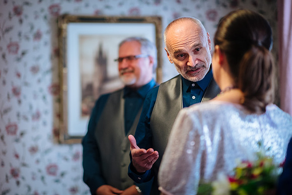 Wedding of Jan and Verich