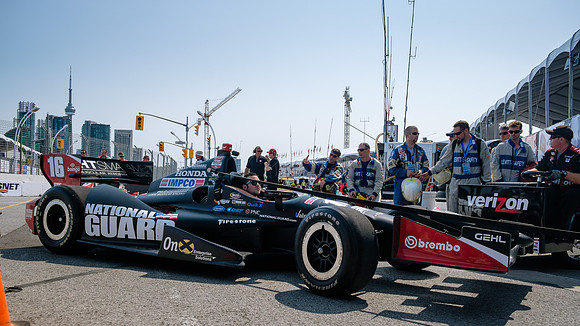 2014 Honda Indy