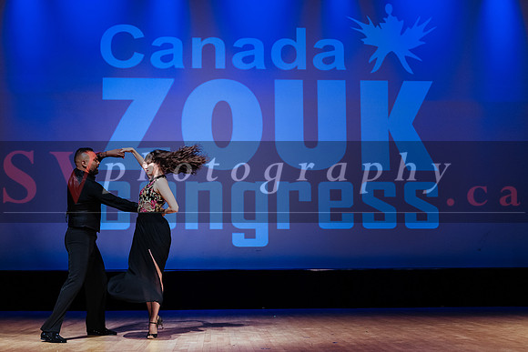 Canada Zouk Congress
