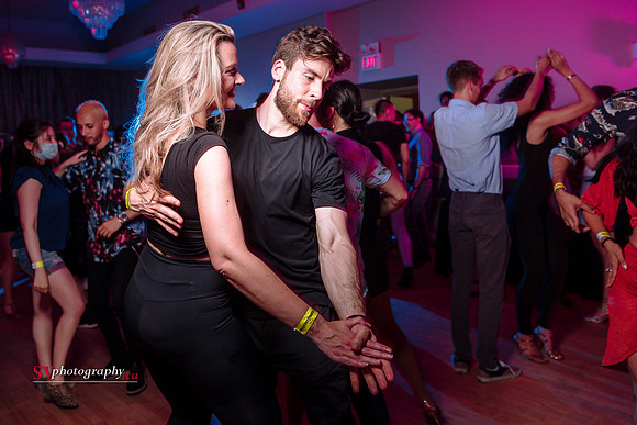 Toronto Salsa Fridays