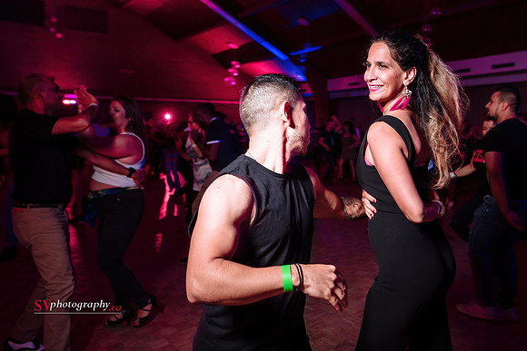 Toronto Dance Fridays