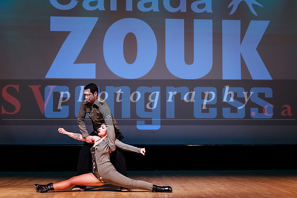 Canada Zouk Congress